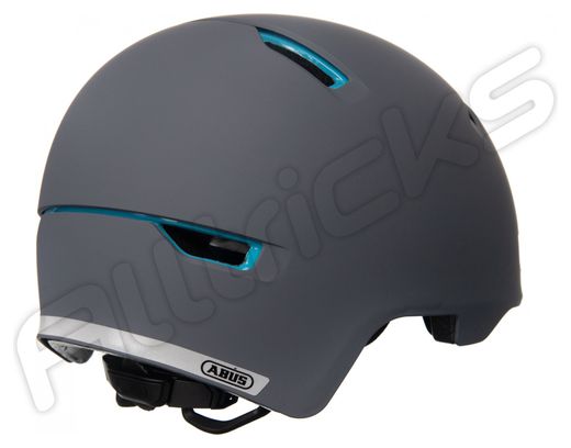 Abus Scraper 3.0 ACE Grey Blue Bowl Helmet