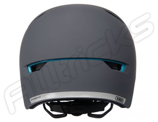 Abus Scraper 3.0 ACE Grey Blue Bowl Helmet