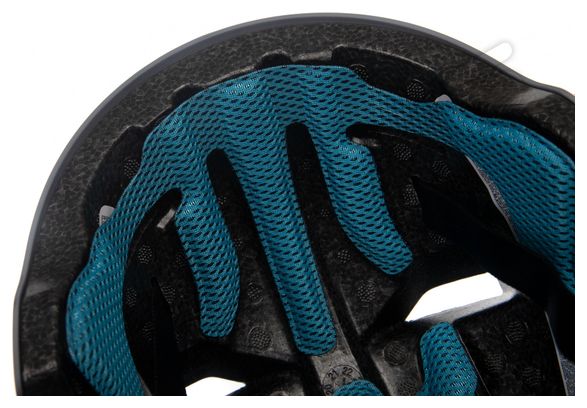 Abus Scraper 3.0 ACE Grey Blue Bowl Helmet