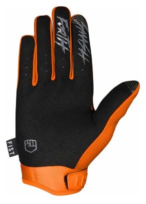 Gants Fist Enfant Stocker Orange