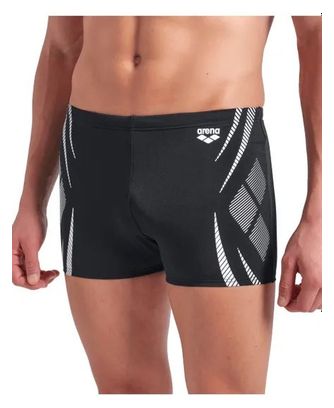 Men's Arena Poseidonia Swimsuit Black