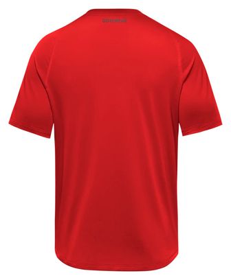 Maglia a maniche corte Gore Wear Everyday Red