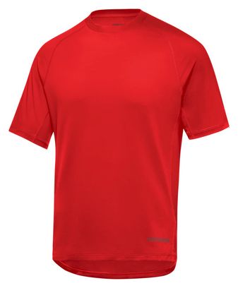 Maglia a maniche corte Gore Wear Everyday Red