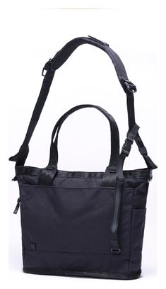 Borsa a tracolla Chrome Barrage Office 16L Nero