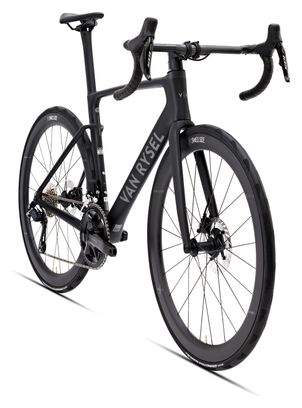 Van Rysel RCR Bicicletta da strada Shimano 105 Di2 12S 700 mm Nero 2025