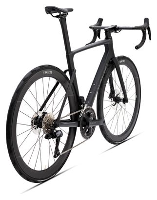 Van Rysel RCR Bicicletta da strada Shimano 105 Di2 12S 700 mm Nero 2025