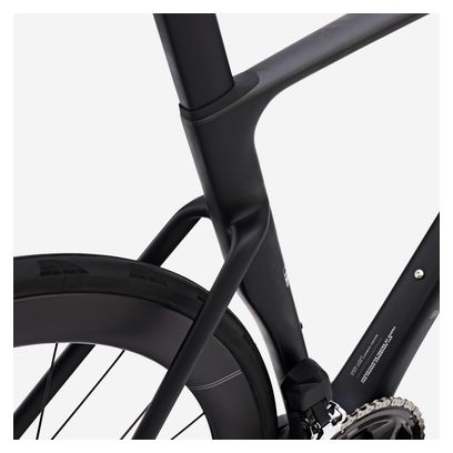 Van Rysel RCR Bicicletta da strada Shimano 105 Di2 12S 700 mm Nero 2025