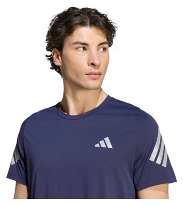 T-Shirt Running adidas adi365 Climacool Violet Homme