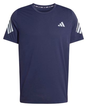 T-Shirt Running adidas adi365 Climacool Violet Homme