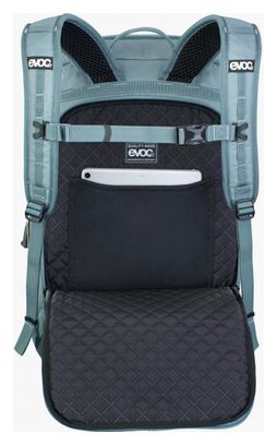 EVOC Mission Pro 28 backpack gray