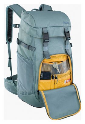 EVOC Mission Pro 28 backpack gray