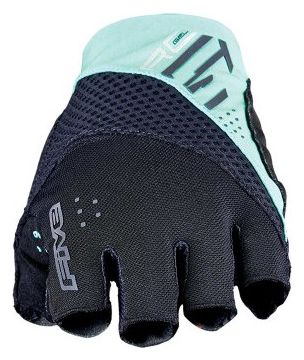 Short Gloves Five Gloves Rc Gel Turquoise