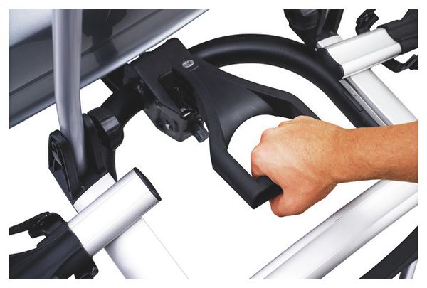 Thule EUROWAY G2 920 Fahrradträger 2 Fahrräder 13-polige Steckdose (2014)