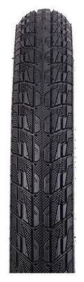 Vee Tire Speed Booster 20'' BMX Reifen TupeType Souple Fast 50 Schwarz