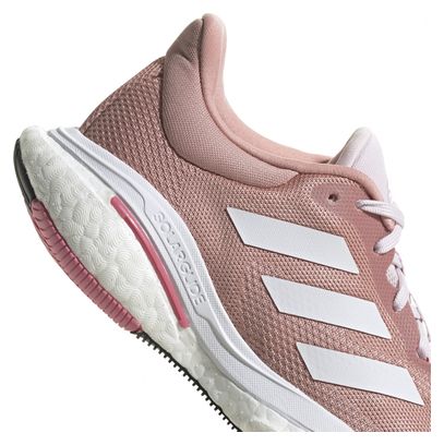 Adidas Solar Glide 5 Damen Laufschuhe Rosa