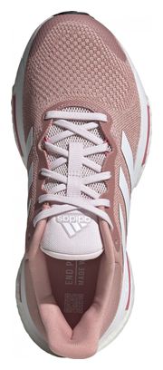 Adidas Solar Glide 5 Damen Laufschuhe Rosa