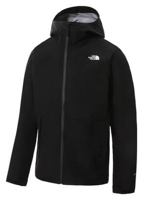 Veste Imperméable The North Face Dryzzle Futurelight Noir Homme