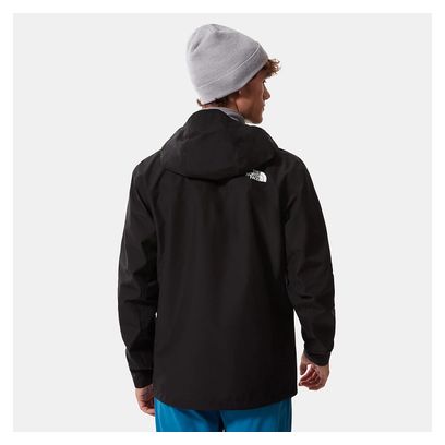 Giacca impermeabile The North Face Dryzzle Futurelight Nero Uomo