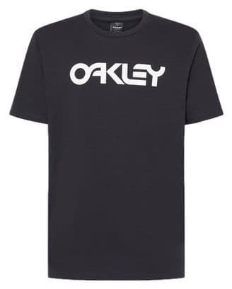 Camiseta Oakley Mark II 2.0 Negra/Blanca