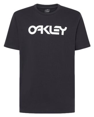 Oakley Mark II 2.0 T-Shirt Schwarz/Weiß