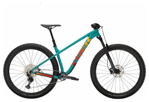 Trek Roscoe 7 Hardtail MTB Shimano Deore 12S 27.5'' Blauw 2022