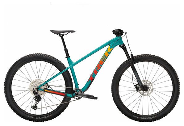 VTT Semi-Rigide Trek Roscoe 7 Shimano Deore 12V 27.5'' Bleu 2023