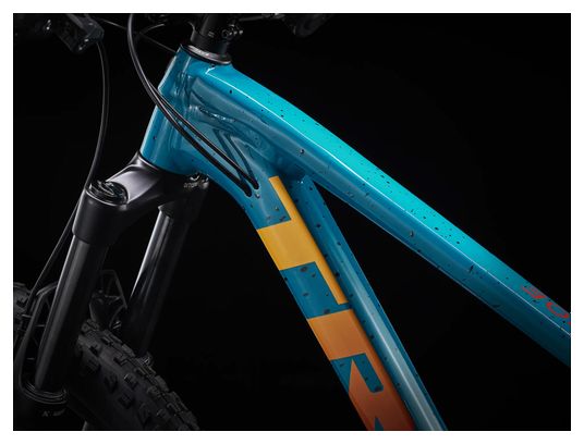 Trek Roscoe 7 Hardtail MTB Shimano Deore 12S 27.5'' Blauw 2022