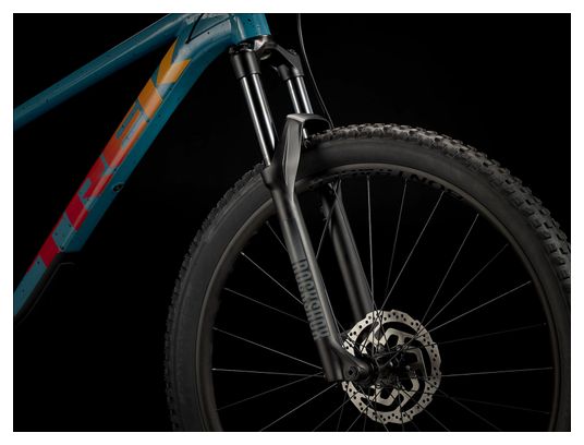Trek Roscoe 7 Hardtail MTB Shimano Deore 12S 27.5'' Blauw 2022