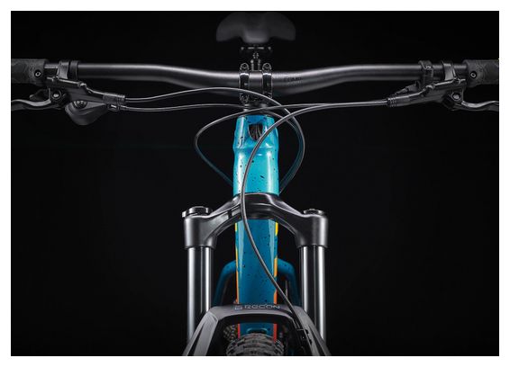 Trek Roscoe 7 Hardtail MTB Shimano Deore 12S 27.5'' Blauw 2022