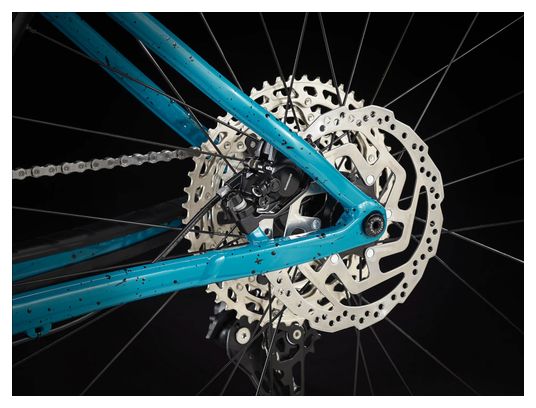 Trek Roscoe 7 Hardtail MTB Shimano Deore 12S 27.5'' Blauw 2022