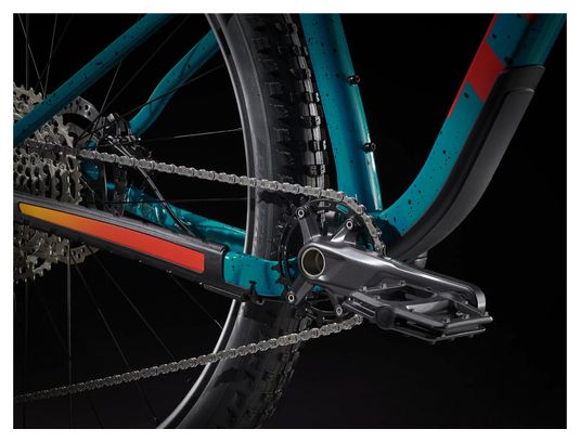 Trek Roscoe 7 Hardtail MTB Shimano Deore 12S 27.5'' Blauw 2022