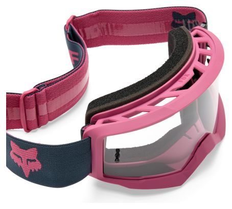 Maschera da MTB Fox MTB Main Rosa