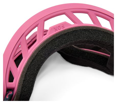 Maschera da MTB Fox MTB Main Rosa