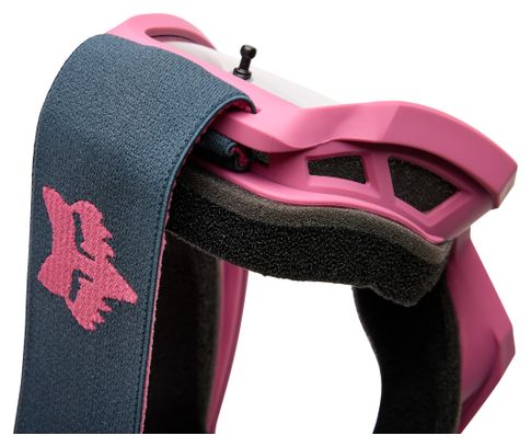 Maschera da MTB Fox MTB Main Rosa