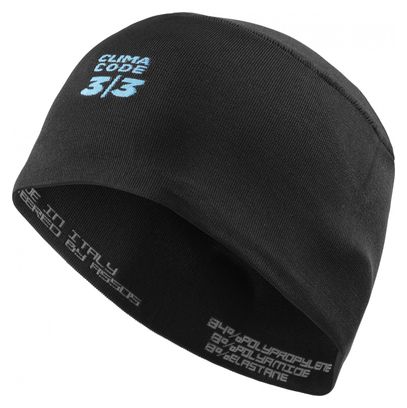 Sous-Casque Assos Winter Cap Noir