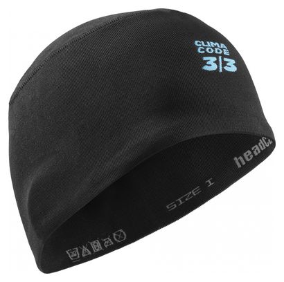 Sous-Casque Assos Winter Cap Noir