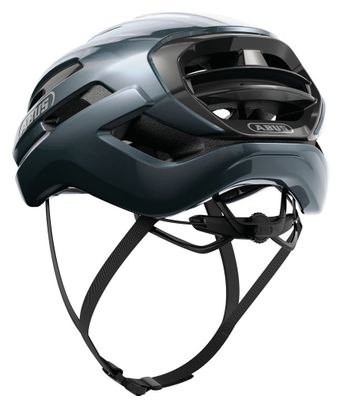 Casco Gravel Abus Taipan Azul