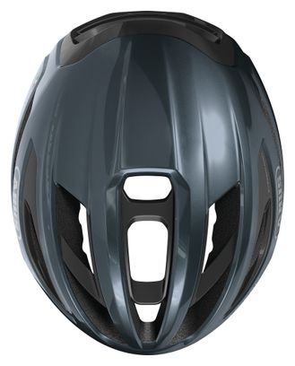 Casco Gravel Abus Taipan Azul