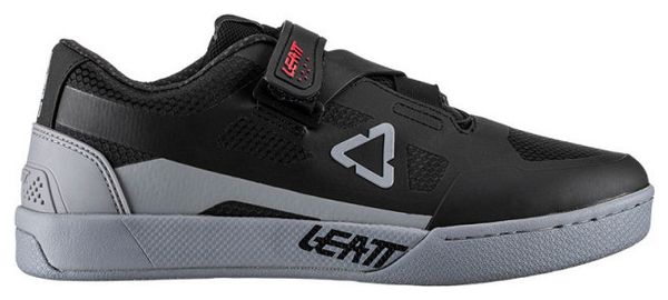 Leatt 5.0 Clip Shoes Grey