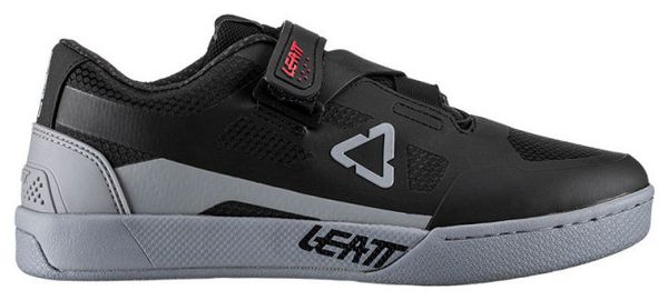 Scarpe Leatt 5.0 Clip Grigio