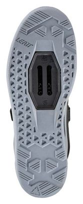 Scarpe Leatt 5.0 Clip Grigio
