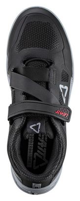 Scarpe Leatt 5.0 Clip Grigio
