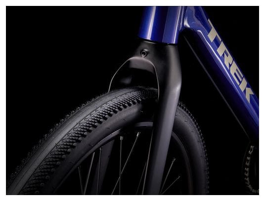 Vélo Fitness Trek Dual Sport 3 Shimano Deore 10V 650mm Bleu 2023