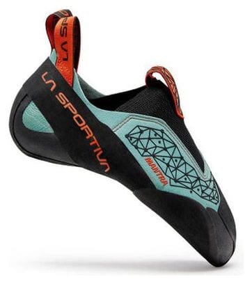 Chaussons d'escalade La Sportiva Mantra Noir Homme