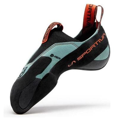 Chaussons d'escalade La Sportiva Mantra Noir Homme