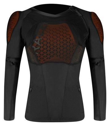 Maillot de Protection Femme Racer 1927 Motion Top Noir