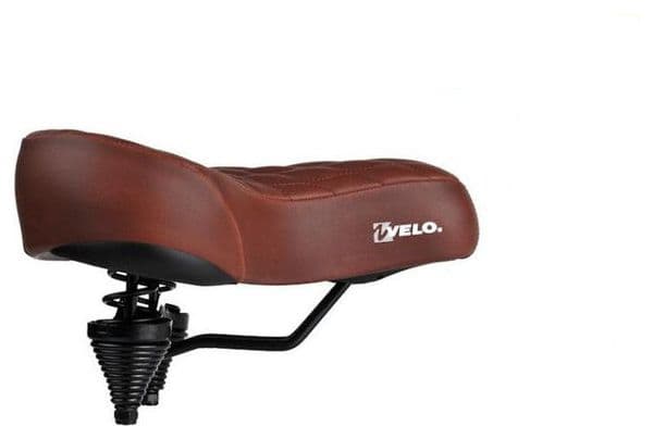 Selle de vélo Cruiser - Royal Plus Unisexe - Drifter Strengtex - 275 x 270