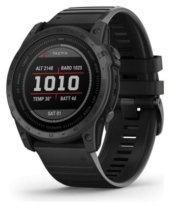 GARMIN Tactix 7 Standard - Montre de sport connectée - Noir