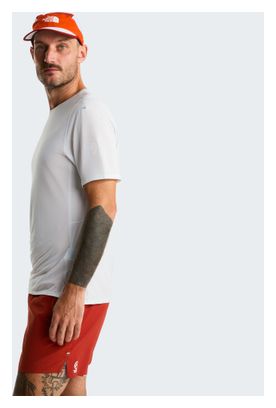 Camiseta de manga corta The North Face Summit High Trail Blanca para hombre