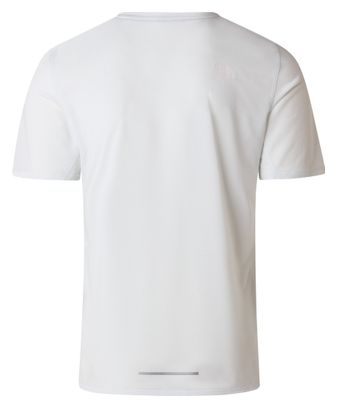Camiseta de manga corta The North Face Summit High Trail Blanca para hombre